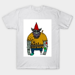 Gnome sailor collab T-Shirt